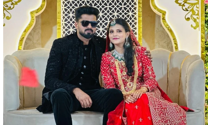 Shahma & Ali Akbar